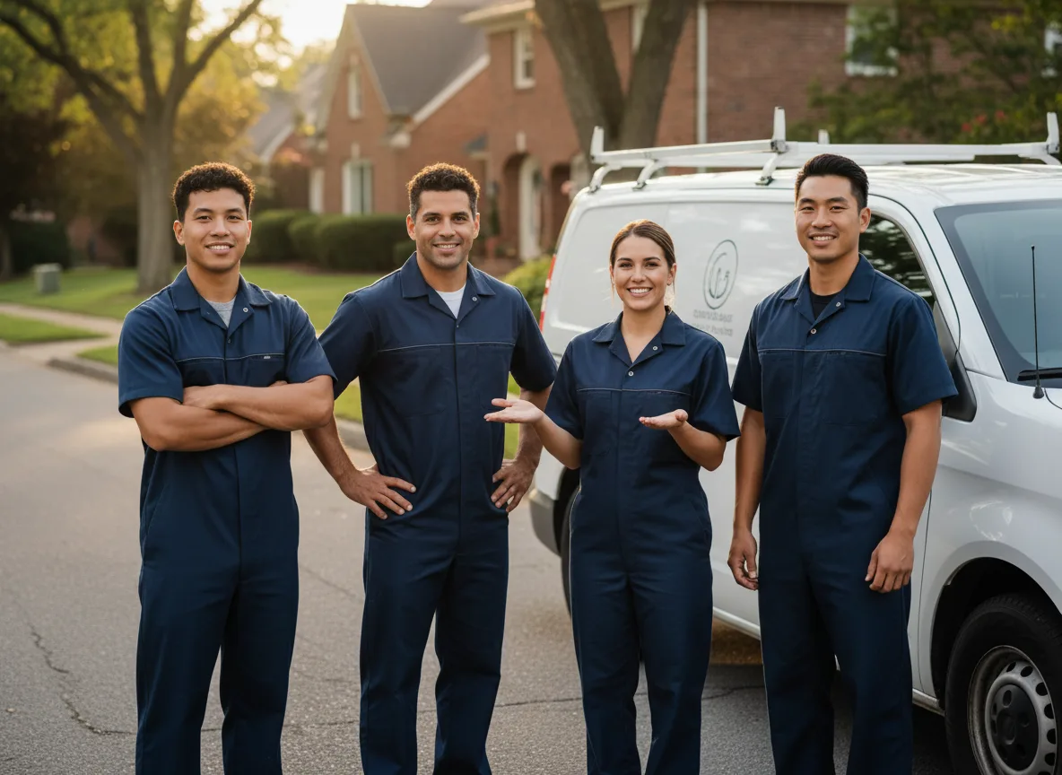 Home Gutter Service company in Smithville, AR